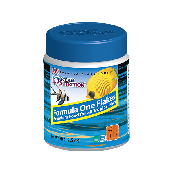 Ocean Nutrition Formula One Flakes