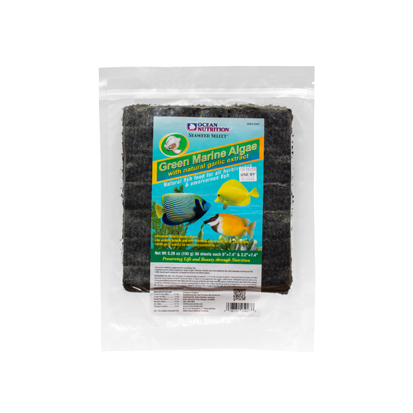 Ocean Nutrition Green Marine Algae