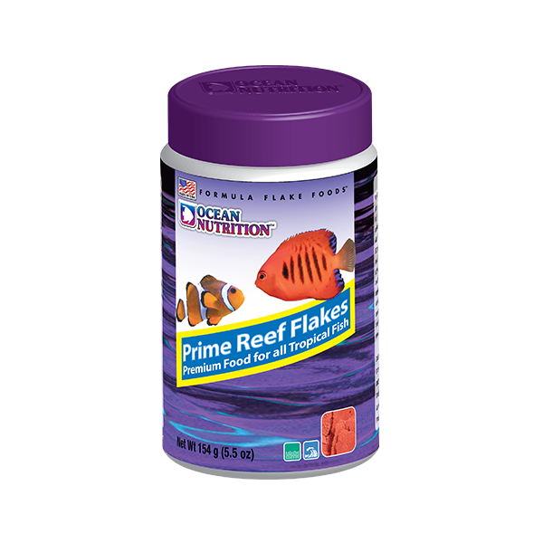 Ocean Nutrition Prime Reef Flakes