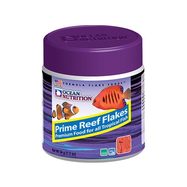 Ocean Nutrition Prime Reef Flakes