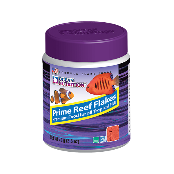 Ocean Nutrition Prime Reef Flakes