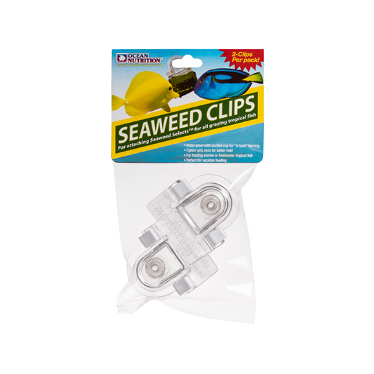 Ocean Nutrition Seaweed Clips