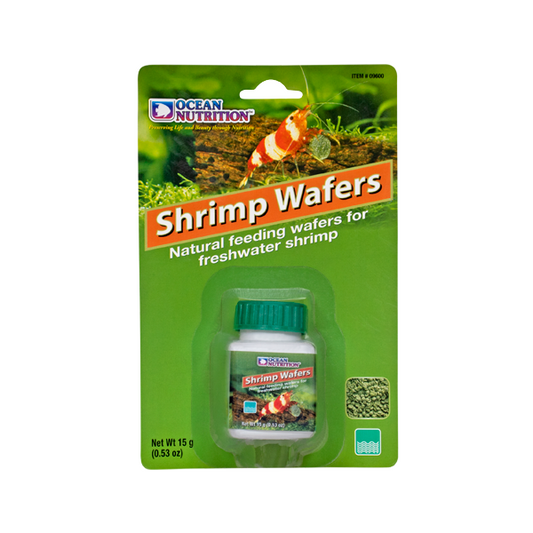 Ocean Nutrition Shrimp Wafers