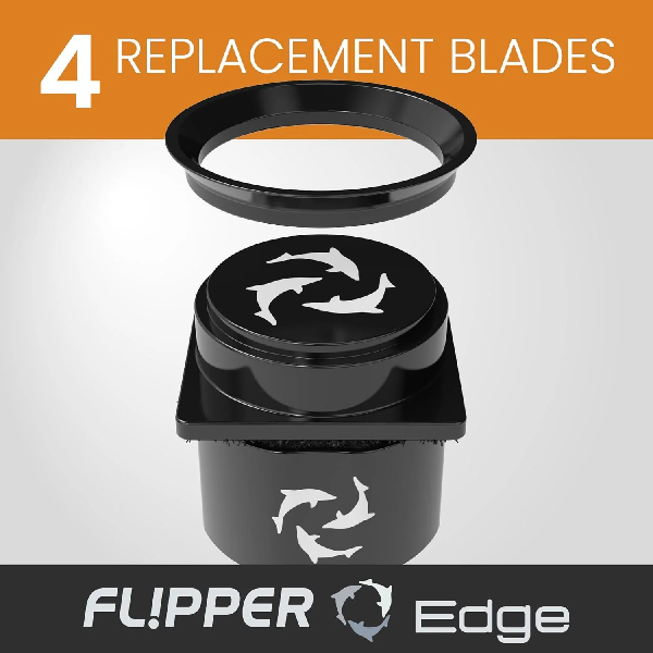 Flipper Pico Replacement Blades- 4 Pack